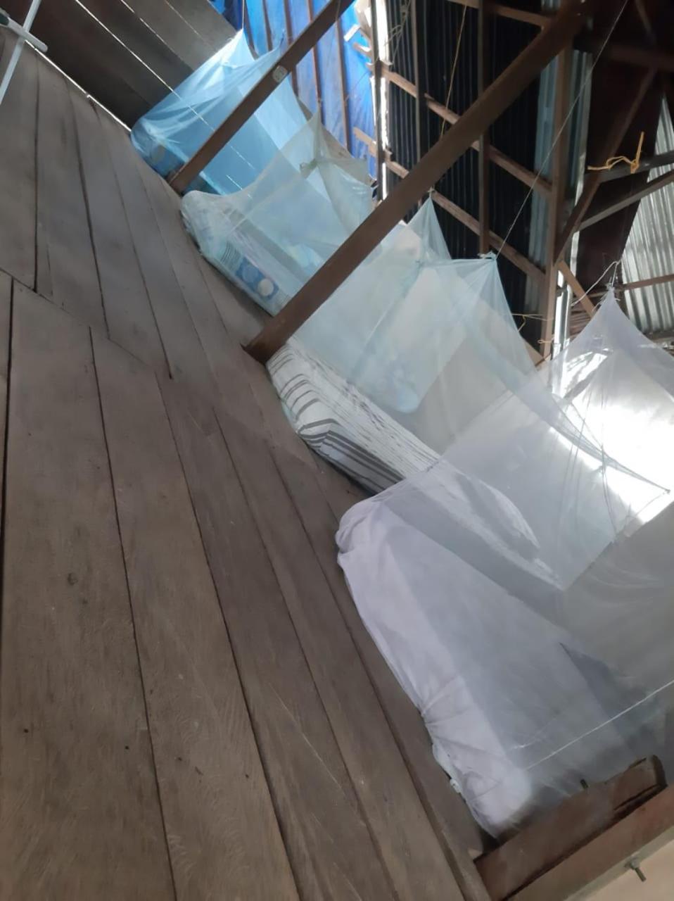 Xingu Camping Site Летисия Номер фото