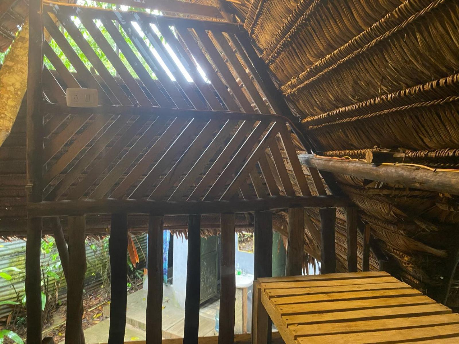Xingu Camping Site Летисия Экстерьер фото