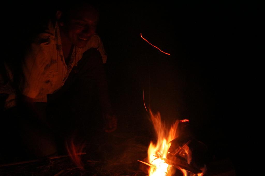 Xingu Camping Site Летисия Экстерьер фото